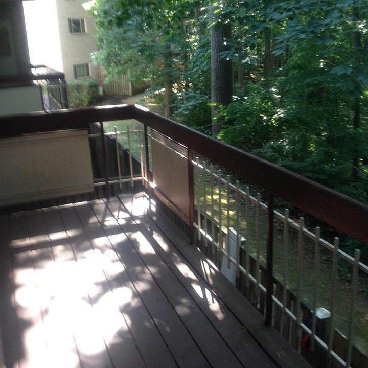Balcony View #1