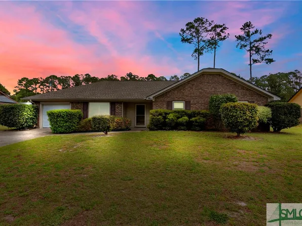 802 Mandarin Drive, Hinesville, GA 31313