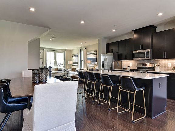 Strauss Attic Main Level Entry