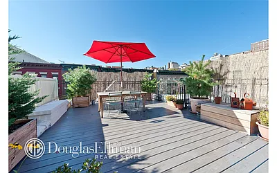 Rented by Douglas Elliman