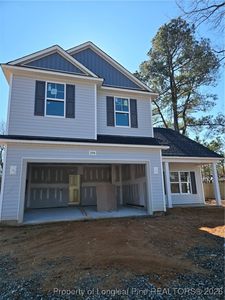 1354 E Manchester Rd, Spring Lake, NC, 28390