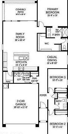 4th image of 17834 W ELECTRA Lane