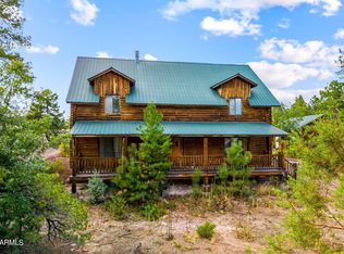 6324 Bull Elk Run, Show Low, AZ 85901