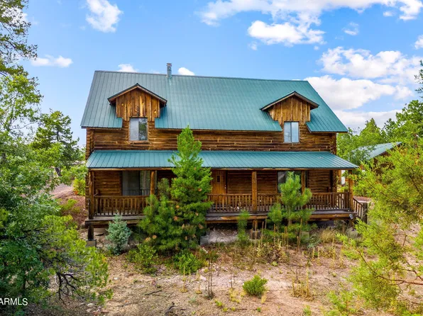 6324 BULL ELK Run, Show Low, AZ 85901