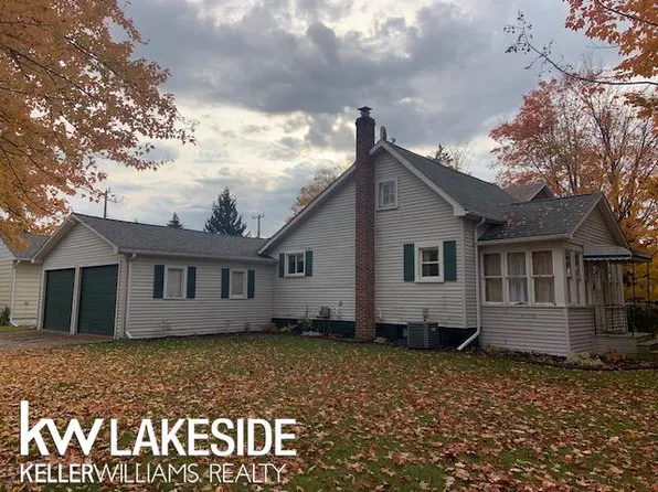 228 N Hanselman St, Bad Axe, MI 48413