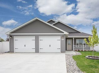 1440 Benjamin Blvd, Billings, MT 59105