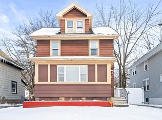 110 Mayflower St W, Rochester, NY 14615