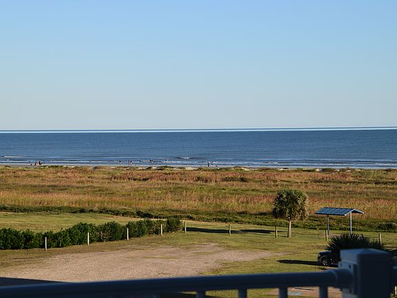 Beach View from Main Balcony