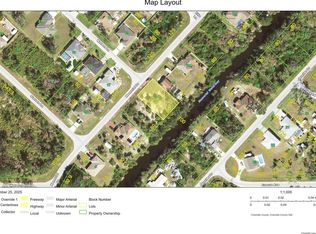 7464 & 7472 Memorial Dr LOT 9-8, Pt Charlotte, FL 33981