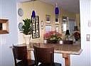 Granite counter bar