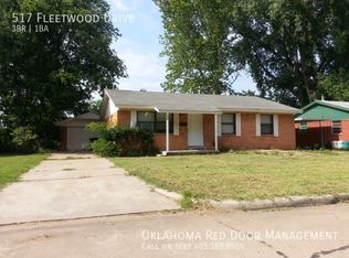 517 Fleetwood Dr, Norman, OK 73072