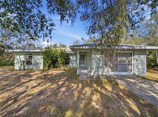 34067 Eiler Blvd, Webster, FL 33597