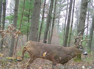 W10979 County Highway B, Humbird, WI 54746