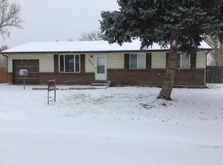 1650 33rd Ave, Greeley, CO 80634