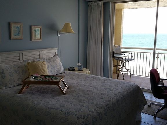Oceanfront Master bedroom
						:
						MBR opens to ocean front balcony