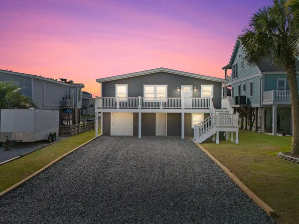 139 Swordfish Drive, Holden Beach, NC 28462