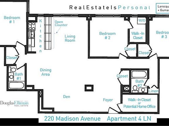 2nd image of 220 Madison Ave #4LN