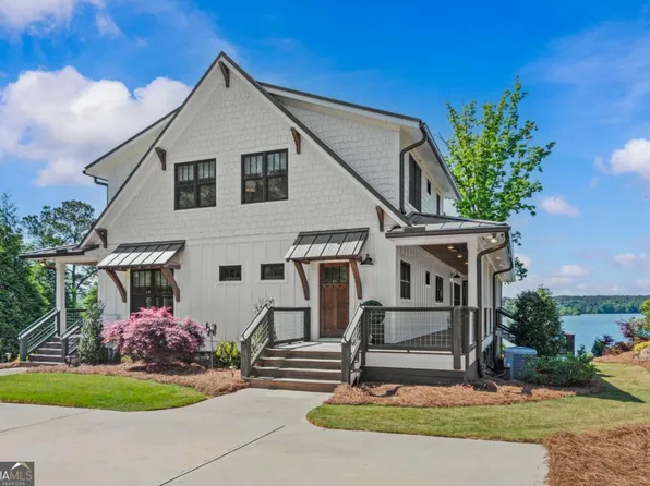 1951 Northwoods Dr, Greensboro, GA 30642