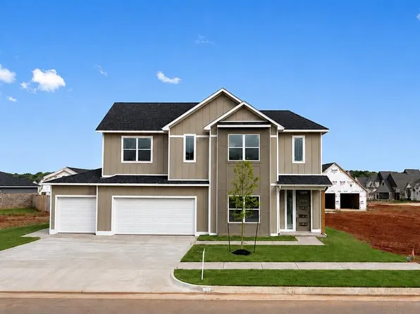 4105 NW 180th St, Edmond, OK 73012