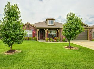 9040 S 256 East Ave, Broken Arrow, OK 74014