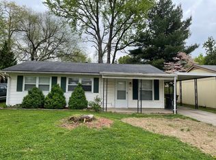 1206 Cedarview Dr, Jeffersonville, IN 47130