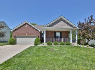 5128 Sunset Ridge Ln, Liberty Township, OH 45011