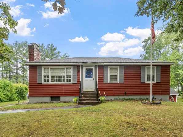 30 Dunshire Dr, North Chelmsford, MA 01863