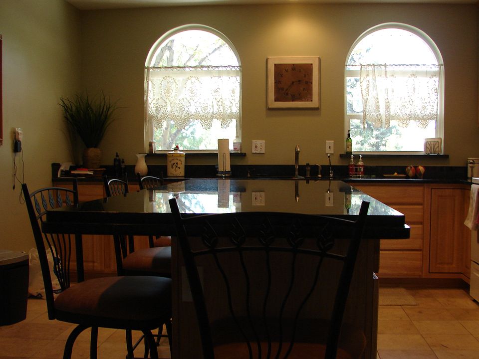 New remolded Marble Kitchen