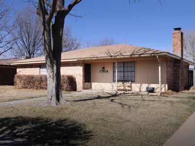 7308 Jameson Dr, Amarillo, TX, 79121