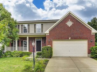 434 Stanton Dr, Springboro, OH 45066