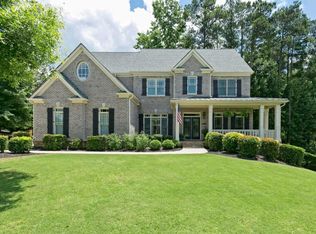 674 Chestatee Creek Dr NW, Acworth, GA 30101