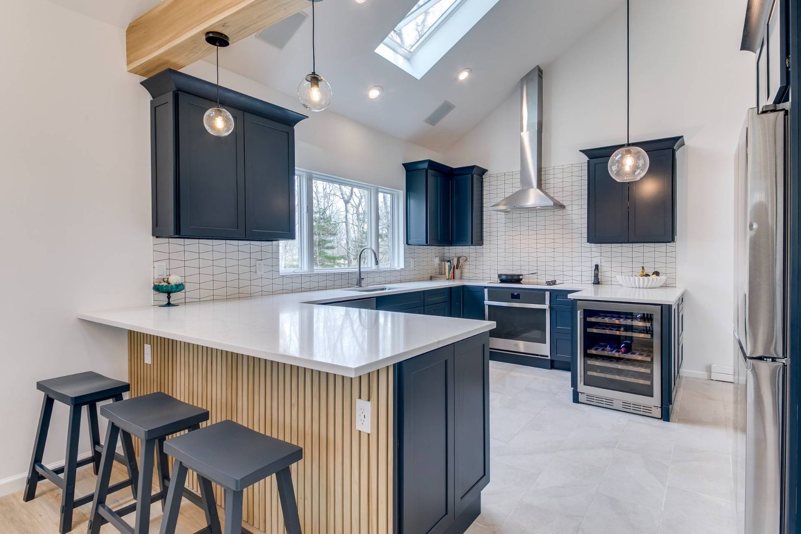  New kitchen