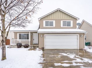 1633 E Vanetta Ln, Spokane, WA 99217