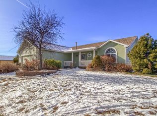 8444 Saddleman Rd, Peyton, CO 80831