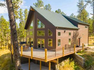 25309 Beaver Lake Rd, Custer, SD 57730