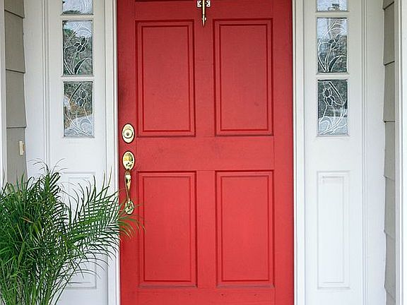 Front Door