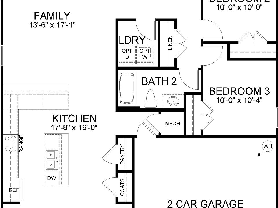 Floor Plan.