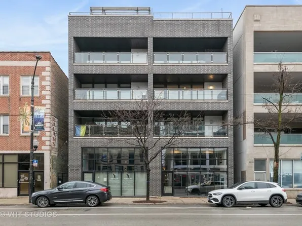 (undisclosed Address), Chicago, IL 60622