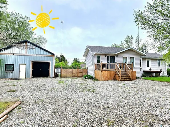 306 West 1st STREET, Alida, SK S0C 0B0