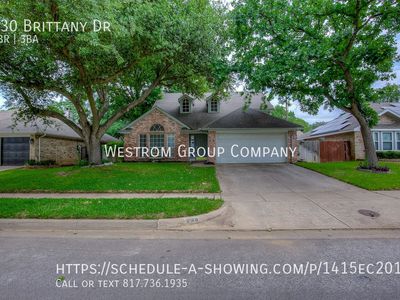 230 Brittany Dr, Euless, TX, 76039