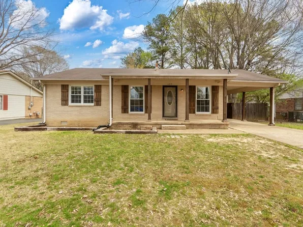 608 Rosebud St, Henderson, TN 38340