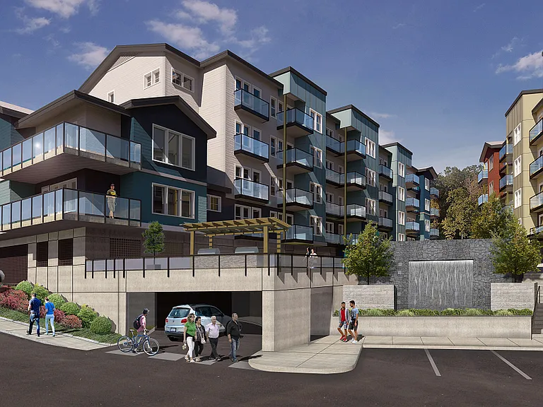 Brand New Commons at Sylvan Highlands Apartments for Rent in Portland, Oregon!