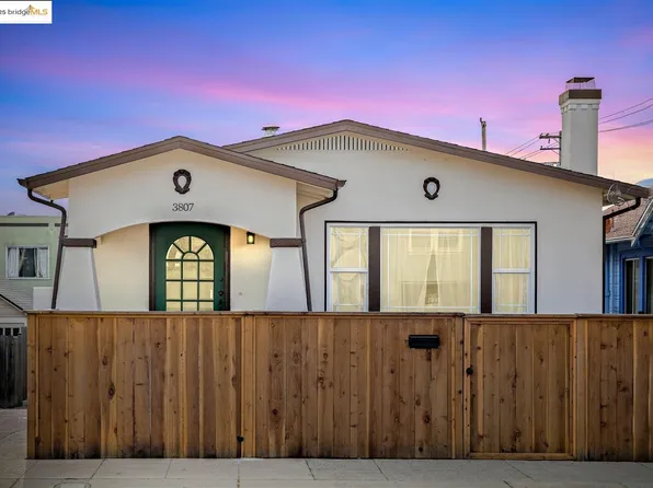 3807 San Juan St, Oakland, CA 94601