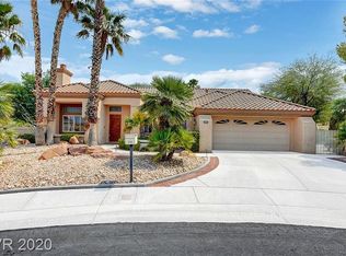 2400 Sungold Dr, Las Vegas, NV 89134