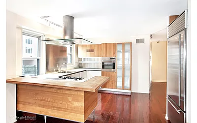 Rented by Douglas Elliman