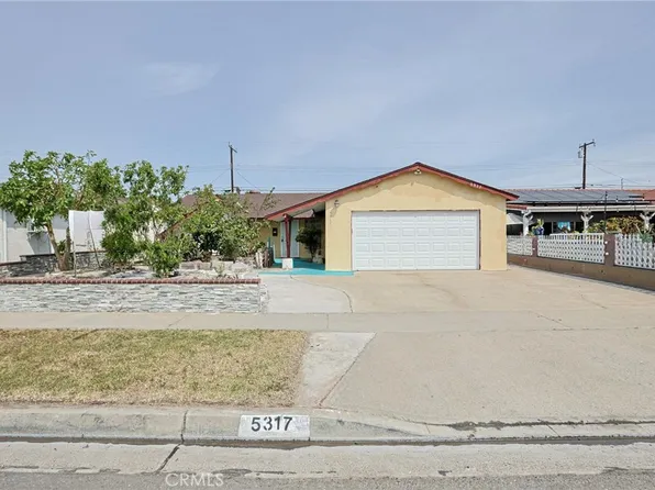 5317 W Henderson Pl, Santa Ana, CA 92704