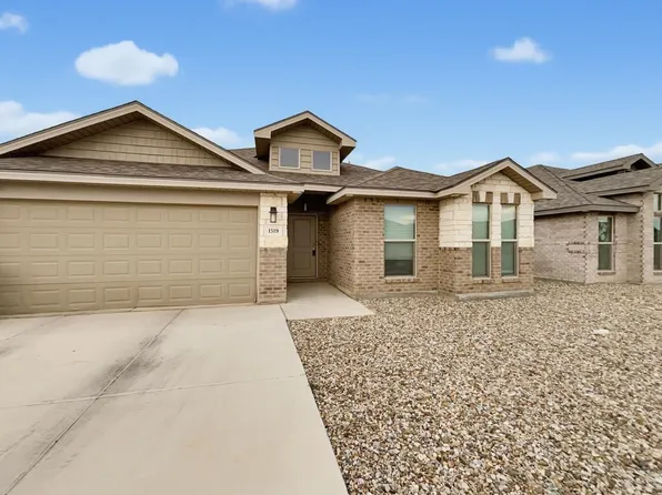 1519 Derrick Ave, Odessa, TX 79765