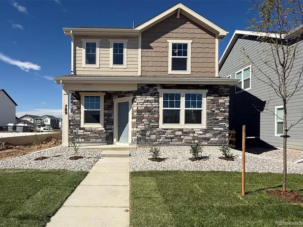 789 N Carrie Street, Watkins, CO 80137