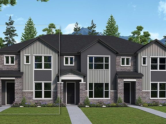 The Ronan - A Exterior