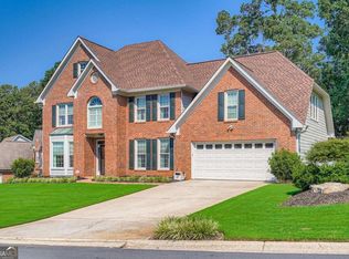 1548 Christiana Dr, Lawrenceville, GA 30043